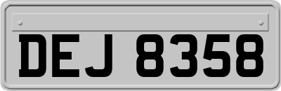 DEJ8358