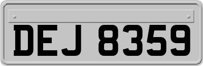DEJ8359