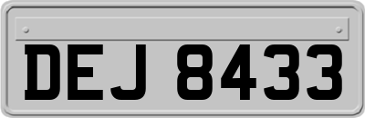 DEJ8433