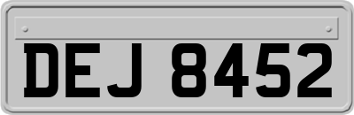 DEJ8452