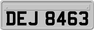 DEJ8463