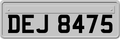 DEJ8475