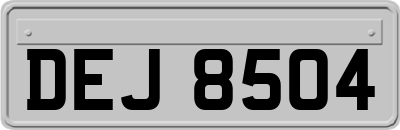 DEJ8504
