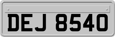 DEJ8540