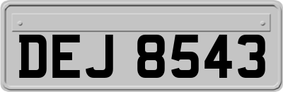 DEJ8543