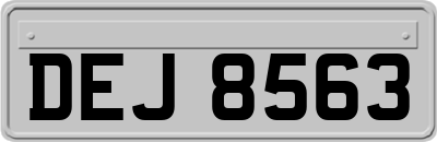 DEJ8563
