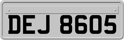 DEJ8605