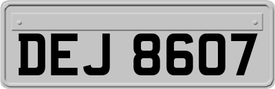 DEJ8607