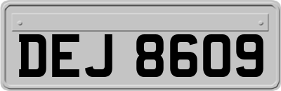 DEJ8609