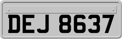 DEJ8637