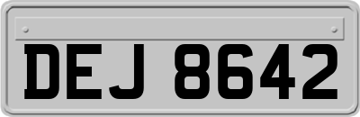DEJ8642