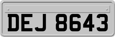 DEJ8643
