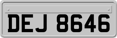 DEJ8646