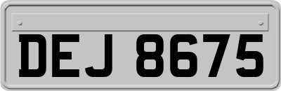 DEJ8675
