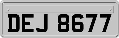 DEJ8677