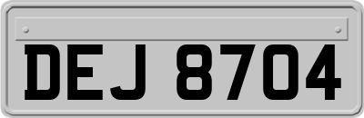DEJ8704