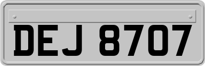 DEJ8707