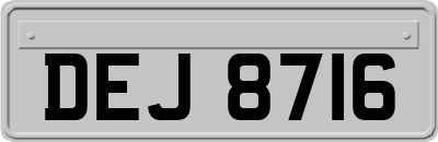 DEJ8716