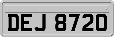 DEJ8720