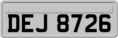 DEJ8726