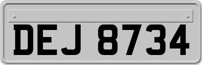 DEJ8734