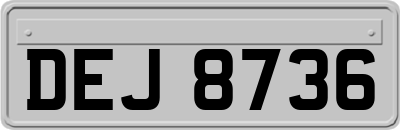 DEJ8736