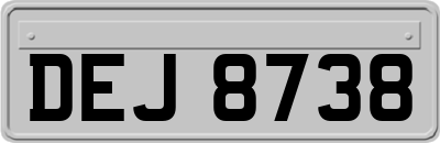DEJ8738