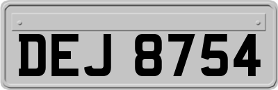 DEJ8754