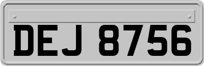 DEJ8756
