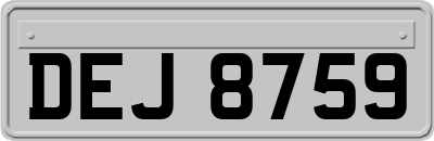 DEJ8759