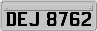 DEJ8762