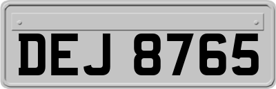 DEJ8765