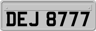 DEJ8777