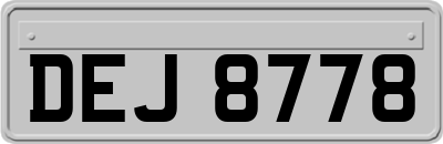 DEJ8778