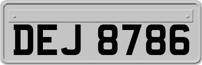 DEJ8786
