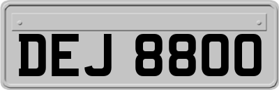 DEJ8800