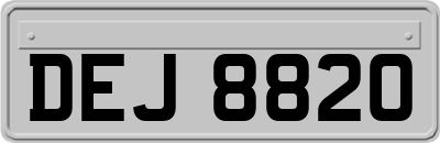 DEJ8820