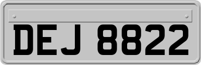 DEJ8822