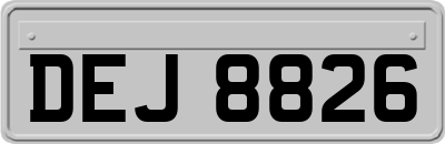 DEJ8826