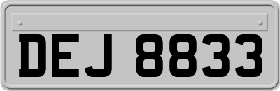DEJ8833