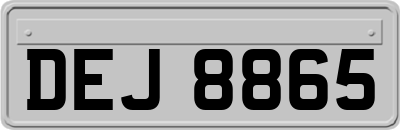 DEJ8865