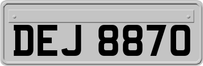 DEJ8870