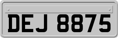 DEJ8875