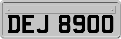 DEJ8900