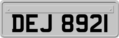 DEJ8921