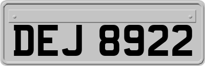 DEJ8922
