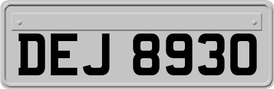 DEJ8930