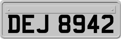 DEJ8942
