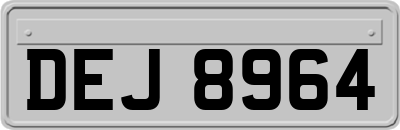 DEJ8964