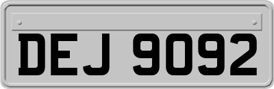 DEJ9092